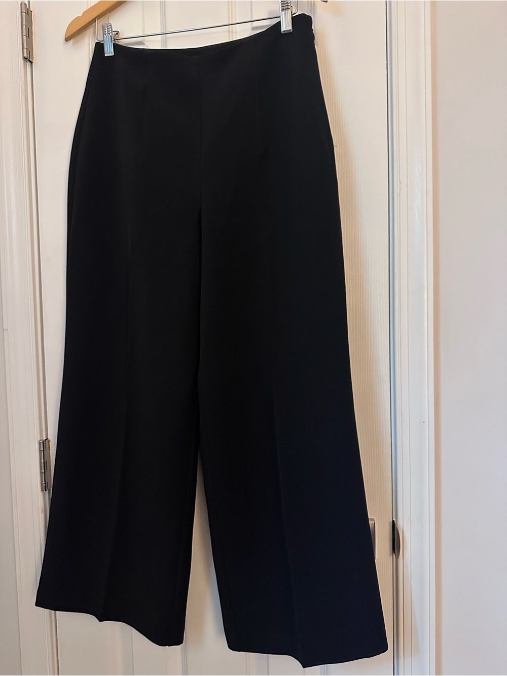 Nine West Classic Wide-Leg Women's Pants in Black